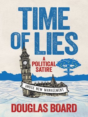 cover image of Time of Lies